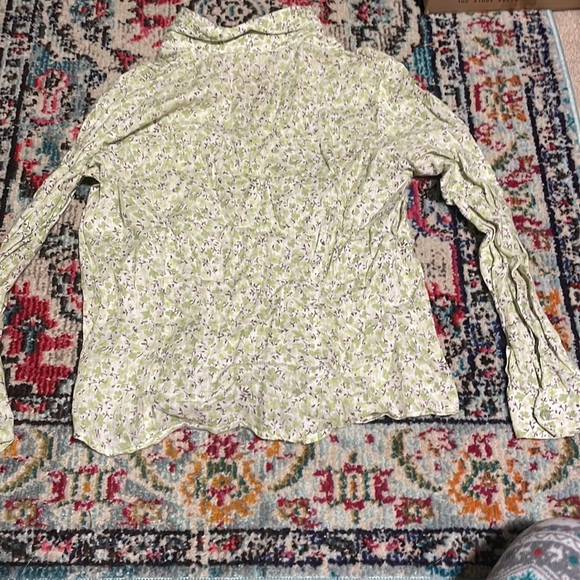 long sleeve blouse - Picture 2 of 2